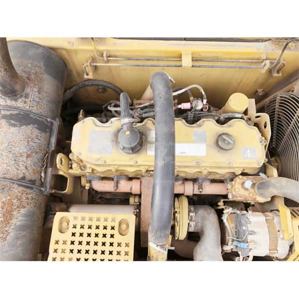 182 KW Good Condition Made in Japan Earth-Moving Machinery 30 Ton Cat 330C Used Excavator in Shanghai