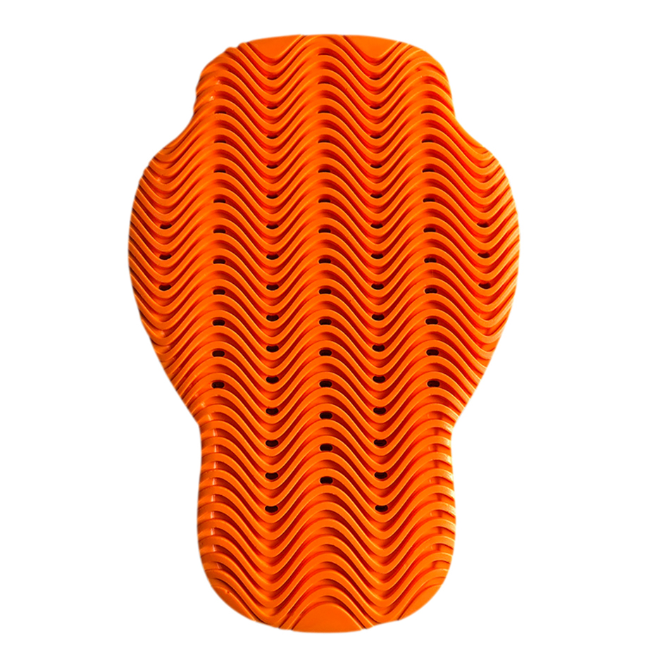 Motorcyclists and Bikers' Safety Guaranteed with ISO Certified Slow Rebound PU Pads