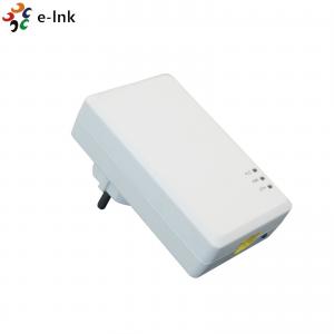China 1200M Mini HomePlug AV2 Powerline Ethernet Adapter PLC Network Adapter Kit wholesale