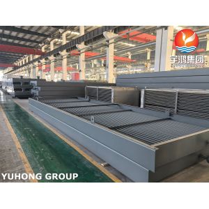 Industrial Forced Draft Air Cooler | High Efficiency Heat Exchanger