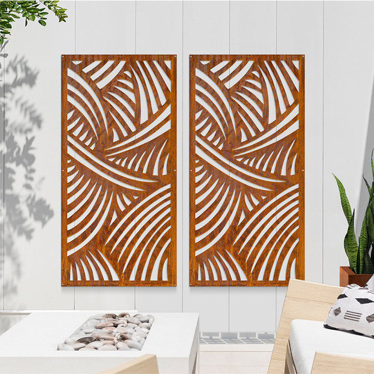 Metal Steel Screen Panel Decorative Screen