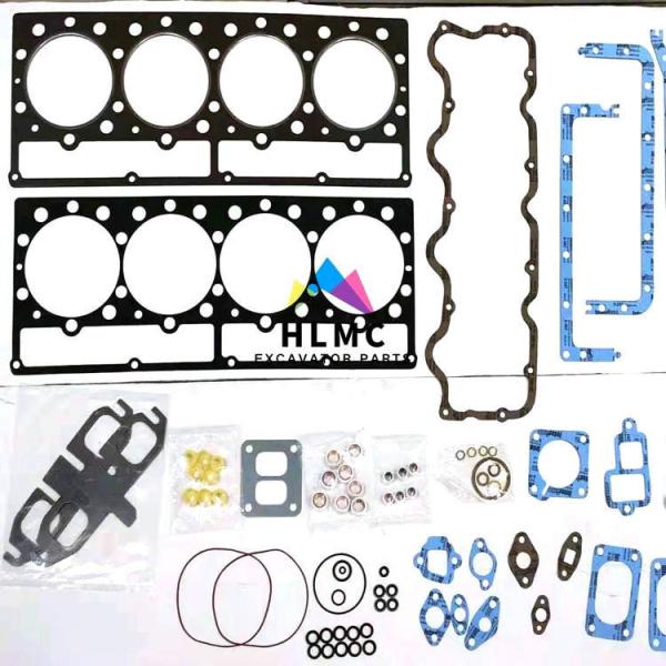 7N7386 Engine Gasket Kit 3304 /3304DI Excavator Cylinder Head Gasket Kit