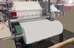 20-25KWH Melt Blown Fabric Making Machine , Multiscene Fabric Manufacturing