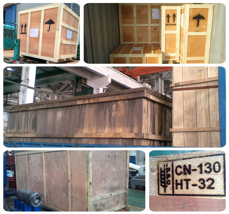 Automatic Two Stage Pusher Centrifuge Salt High Speed Centrifuge Snow Salt Ferrum Centrifuge