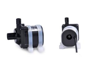China Low Pressure Pond Garden 2800RPM DC Solar Water Pump wholesale