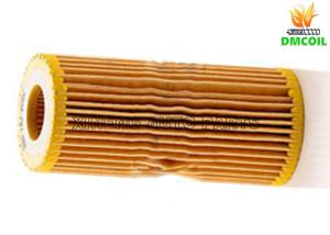 China Seat Leon Audi Oil Filter , VW Beetle Passat Oil Filter Metal Mesh And Non Woven Fabric wholesale