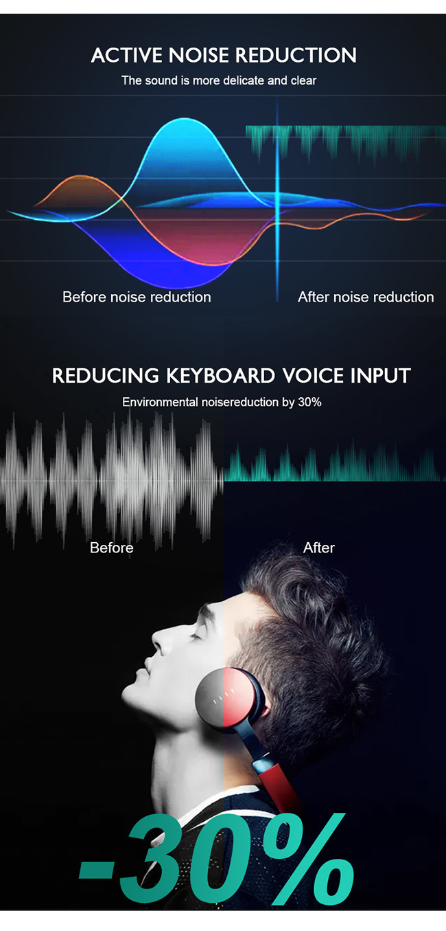 48Khz USB Condenser Microphones 24Bit With 14mm Diaphragm