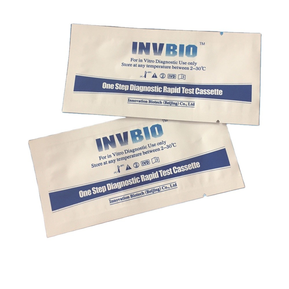 Accurate Results Hcv Saliva Antigen Rapid Test Device Easy Operate