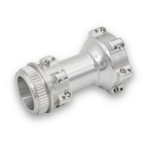 China 6065 Aluminum CNC Cutting Services Custom CNC Bike Wheel Hub Parts wholesale