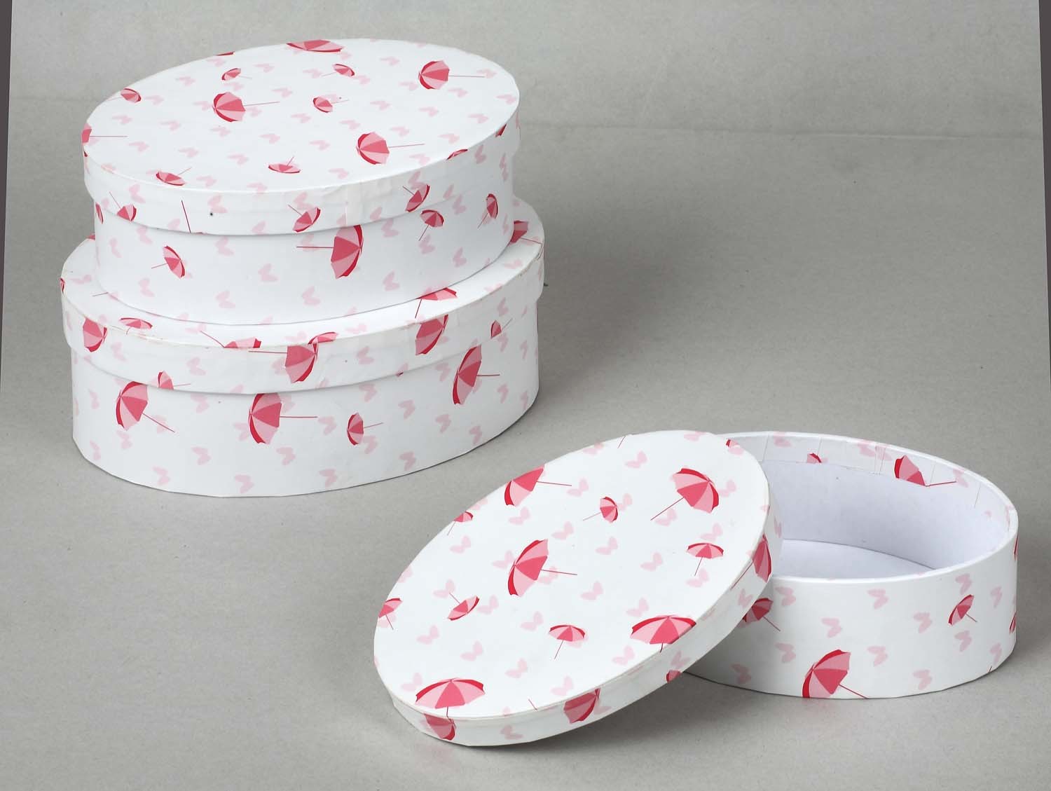 Wholesale custom round cylinder gift packaging round tube box