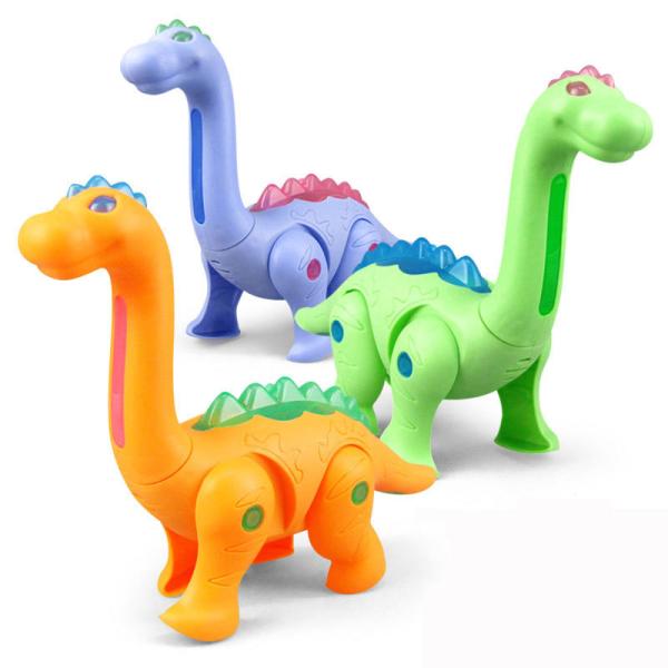 Moving Dino Baby Toys Finished Goods Dinosaur Toys for Kids Simulation Animal
