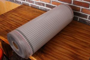 China Soft Safety Graphene Carbon Fiber Floor Heating Film With 10 Years Warranty wholesale