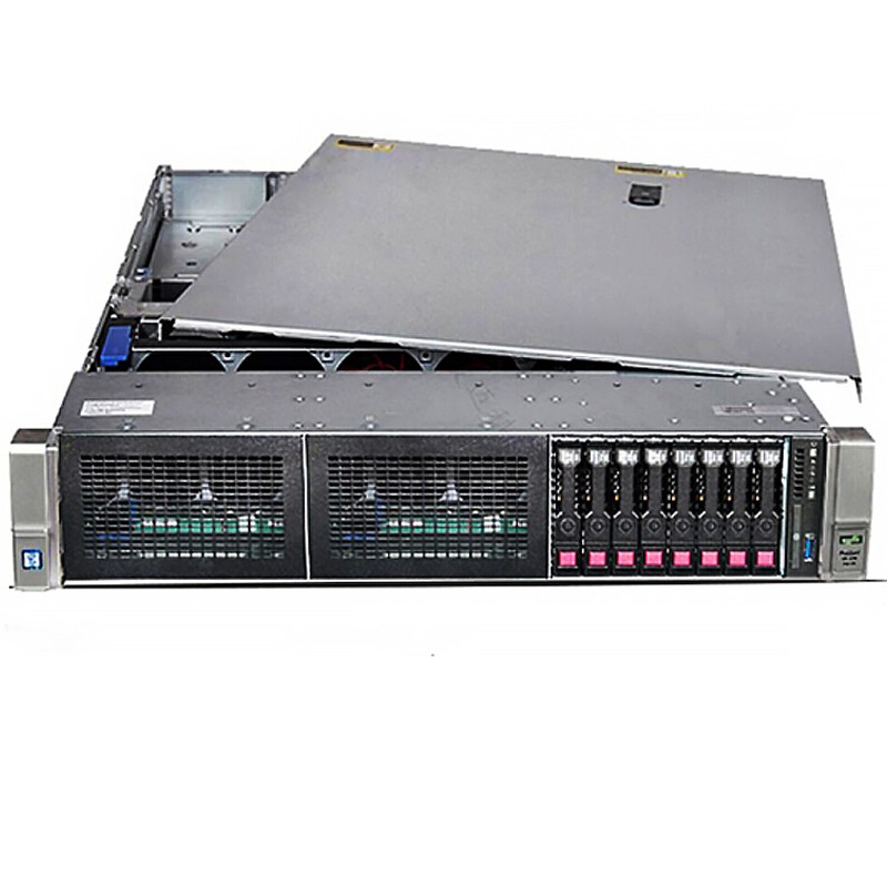 2U Rack Server DL380 GEN10 Server Bronze 3204 32G 1.2T SAS 10K 800W with 2.4GHz Processor