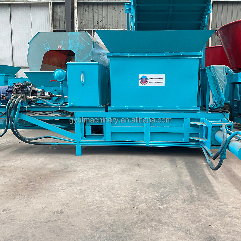 Big Disk Fodder Processing Machinery 2024 Corn Chaff Cutter Big Model Cutter Machine