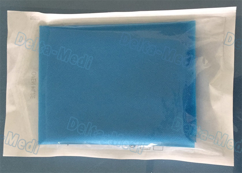Angiography / Cardiovascular Cardinal Health Disposable Surgical Drapes Fixing Surgical Position