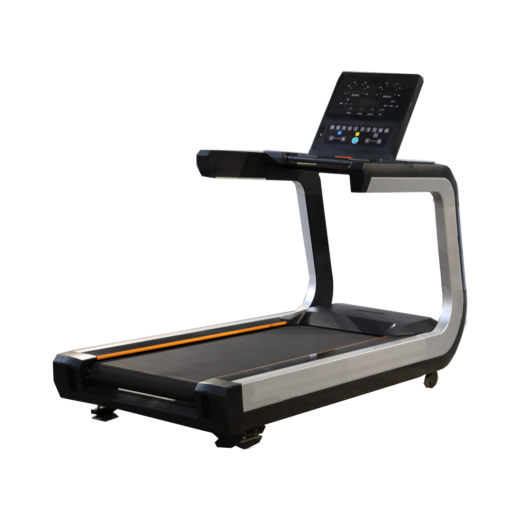 High Quality Commercial Fitness Equipment Electric Drive Steel Treadmill Machine
