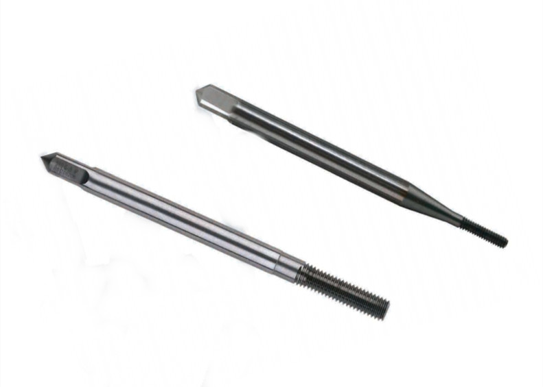 Tungsten Carbide Through Hole 4P Solid Carbide Taps