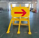 Detachable Aluminum Tomarukun Road Work Barriers