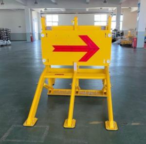 China Detachable Aluminum Tomarukun Road Work Barriers wholesale