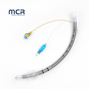 China OEM Disposable Reinforced Endotracheal Tube With Suction Port wholesale