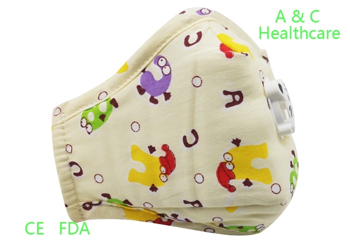 Disposable Kids Surgical Mask Medical Pediatric Meltblown Nonwoven Blue