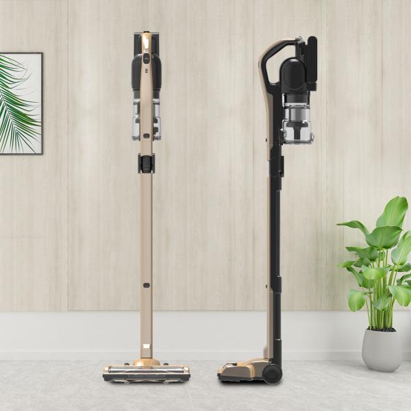 Fade Free Suction Vacuum Cleaner For Pet Hair 265W 23Kpa