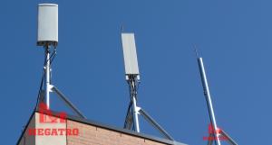 China Mounting pole for telecom antenna wholesale