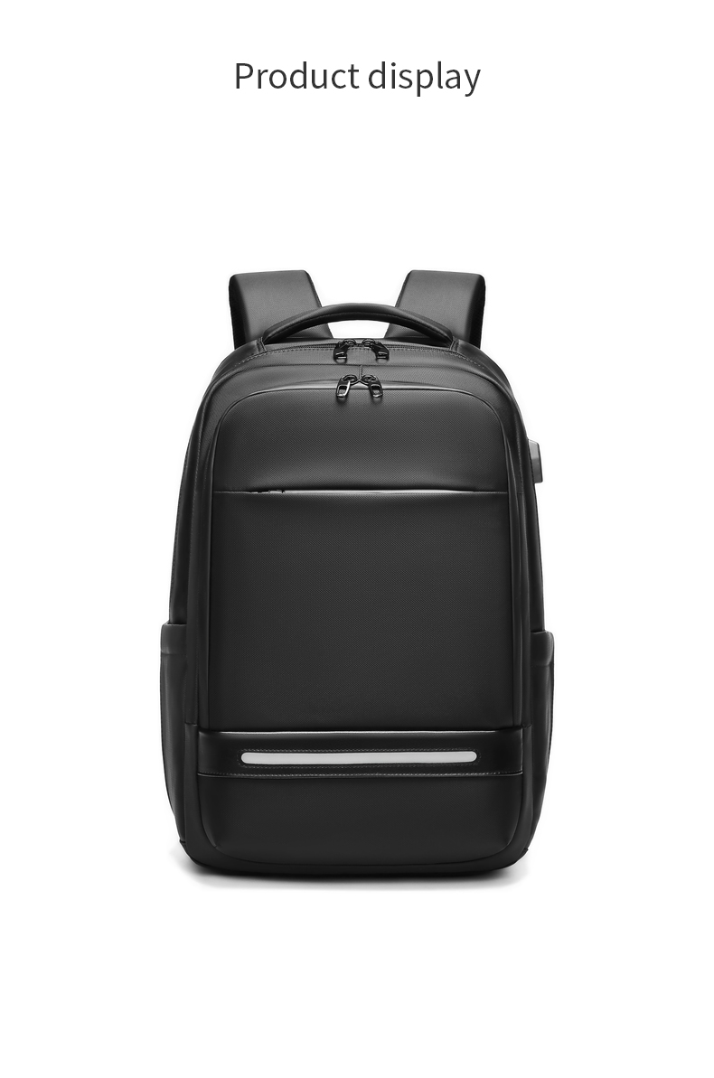 Factory high quality mens bag custom logo usb waterproof travel backpack bag Laptop Backpack