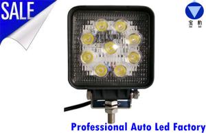 China BB-27(Epistar/CREE led work light)-27W wholesale