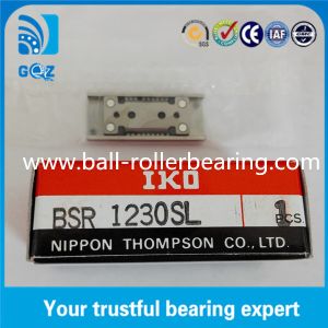 China Industrial BSR1230SL Block Linear Guide Bearings For CNC Machine wholesale