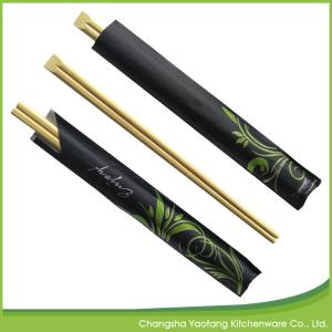 China Disposable Tensoge Bamboo Chopsticks 20cm Eco Friendly For Restaurant wholesale