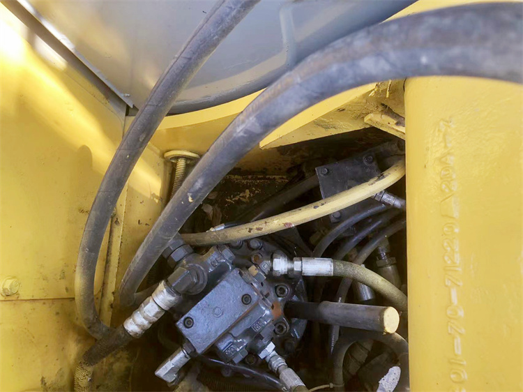 Original Hydraulic Pump 2018 Used Komatsu PC78 Excavator in Japan Good Health Assured