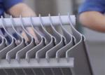 2205 Salt Evaporator Vane Pack Demister High Corrosion Resistance
