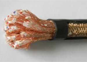 China PVC / XLPE Or Rubber Insulation Special Cables Custom Control Cables GB/T9330 , IEC60502 wholesale