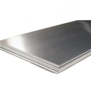 China HL 304 Stainless Steel Sheet Metal Mill Edge Tisco Hot Rolled Stainless Steel Plate wholesale