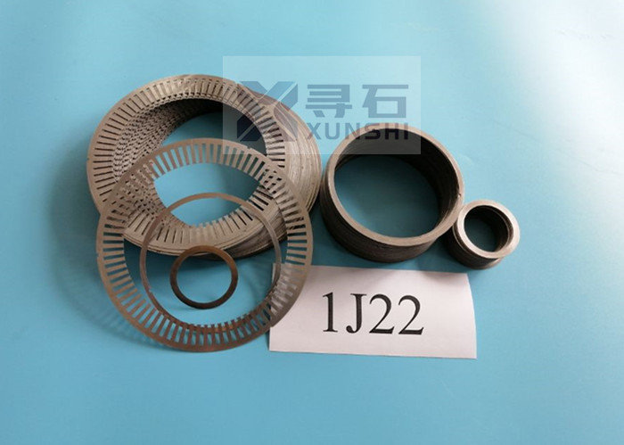 Cold Rolled Strip Soft Magnetic Alloys ASTM A801 UNS R30005 FeCoV High Permeability