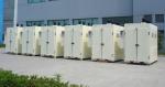 Hot Air Circulating Food Stuff Dryer Oven Machine 100 - 200℃ High Temperature