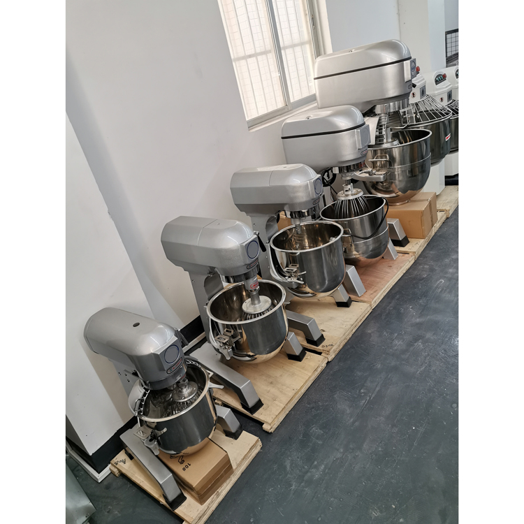 10L Kitchen Appliances Bread Mixer with Automatic Stir Speed and Planetary Design