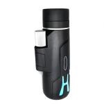 Black Cell Phone Monocular Telescope Life Waterproof BKA4 For Travelling