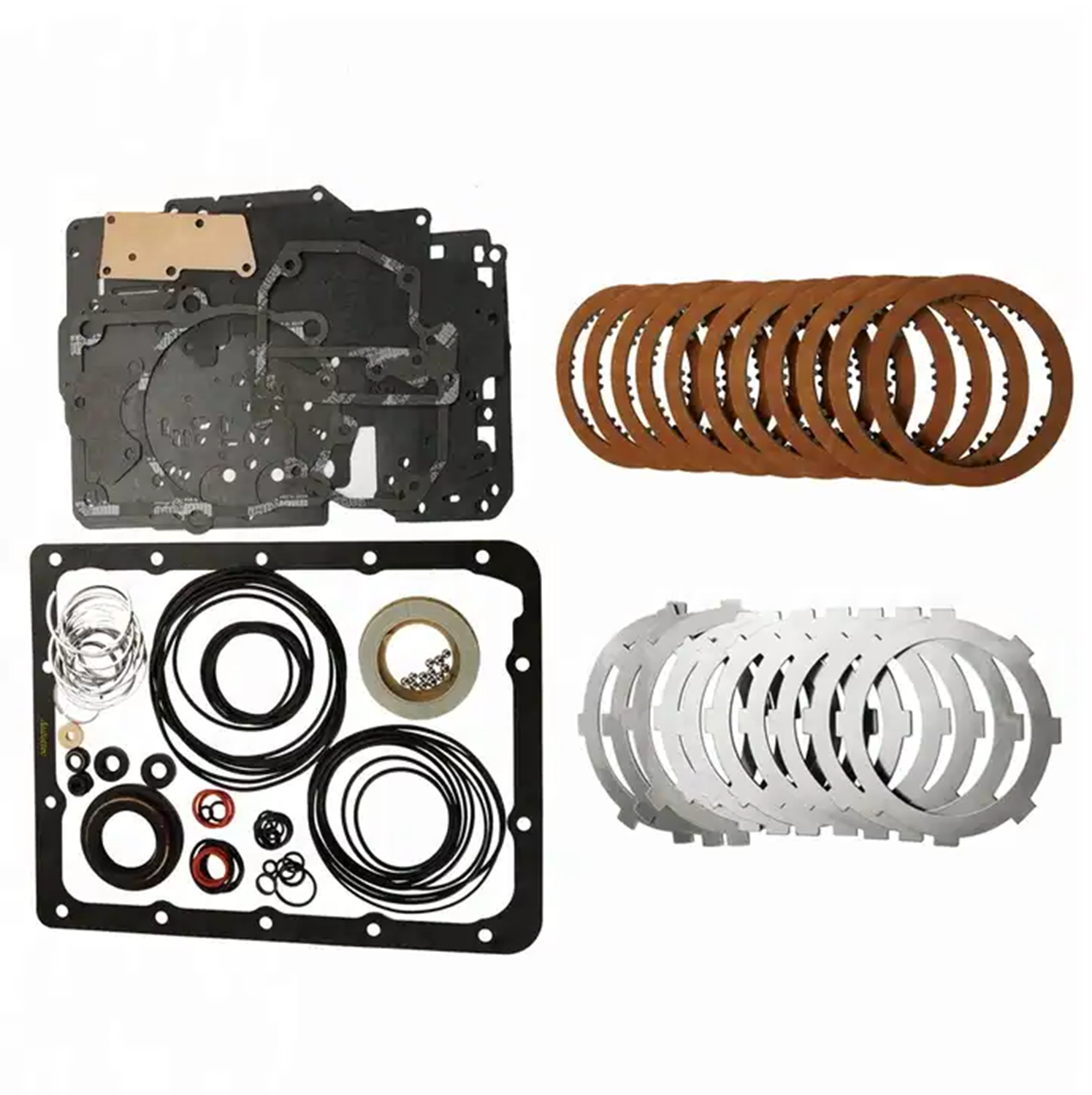 5R55N 5R55S 5R55W Automatic Transmission Master Rebuild Kit With Steel Friction for 5 Speed
