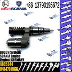 original new Diesel fuel pump assembly 1805344 0414701066 0414701044 for Scania