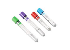 China Medical Vacuum Blood Sample Collection Tubes Disposable wholesale