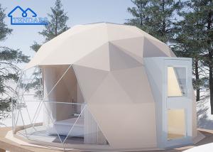 China Steel Structure Starry Sky Tent For Homestay Outdoor Camping wholesale