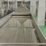 Professional Canned Food Tunnel Pasteurizer Spray Sterilization Machine