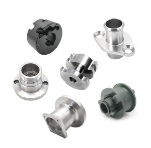 China 7075 Aluminum Metal CNC Lathe Turning Parts Milling Machining wholesale