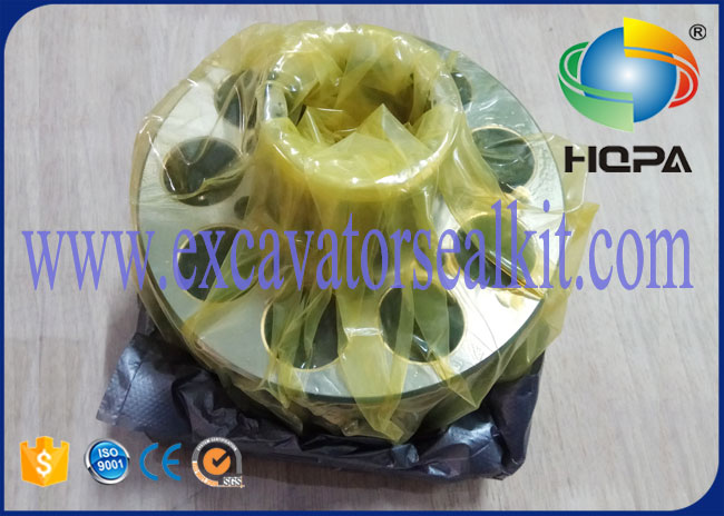 Hydraulic Parts CAT 330CL Travel Motor Repair Parts - Cylinder Block 
