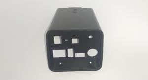 China 1000K Shots Injection Molded Parts Electrical Plastic Parts High Gloss wholesale