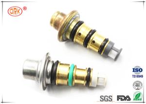 China Reach FDA Fuel Injector Seals NBR Nitrile Rubber Fuel And Oil Resistant Black wholesale