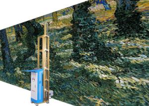 China Zkmc 2880dpi 3d Wall Inkjet Printer Multifuntion Digital wholesale