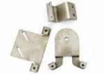 Brushing Precision Metal Stamping Galvanized Sheet Metal Fabrication